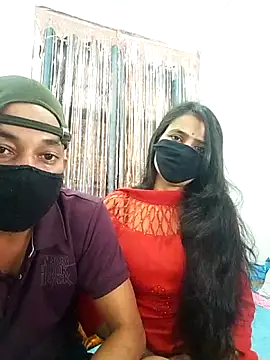 Snapshot of Sikha_Abhi chatting on 02/15/26, 09:19 Sikha Abhi online show from 02/15/26, 09:19