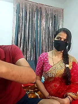 Snapshot of Sikha_Abhi chatting on 02/23/26, 05:35 Sikha Abhi online show from 02/23/26, 05:35