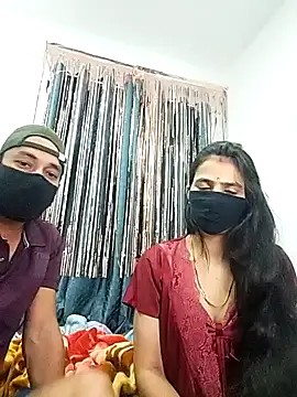 Snapshot of Sikha_Abhi chatting on 02/15/26, 09:47 Sikha Abhi online show from 02/15/26, 09:47