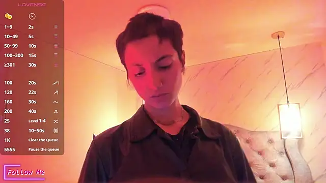 Snapshot of Fieramadame chatting on 03/01/26, 06:52 Fieramadame online show from 03/01/26, 06:52