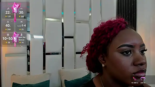 laia fisher  online show from 03/12/26, 05:06