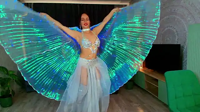 Shanita moon online show from 02/23/26, 06:30