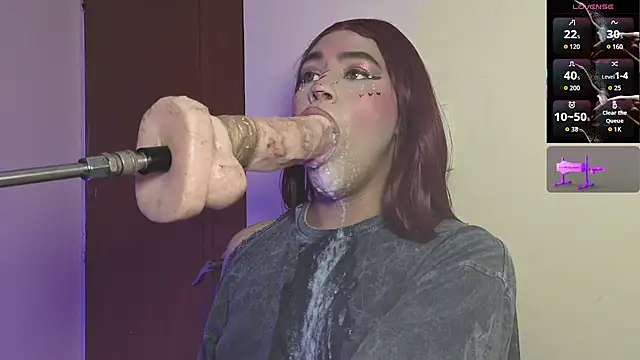 Azul  poppi  online show from 03/31/26, 06:54