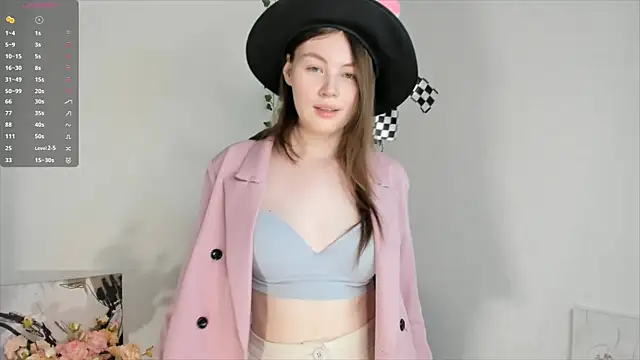 GigiTorros online show from 03/01/26, 04:12