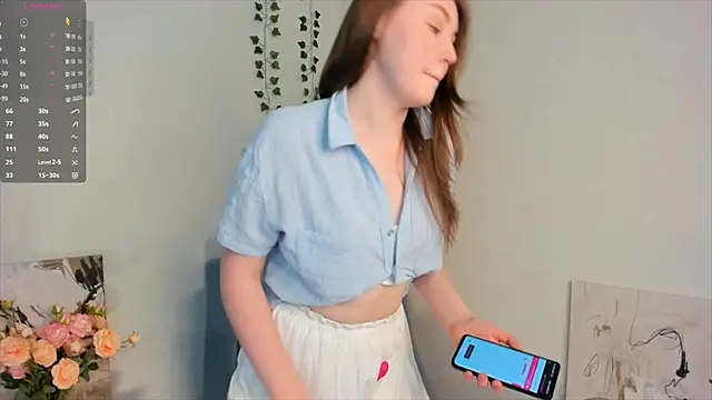 GigiTorros online show from 03/12/26, 08:07