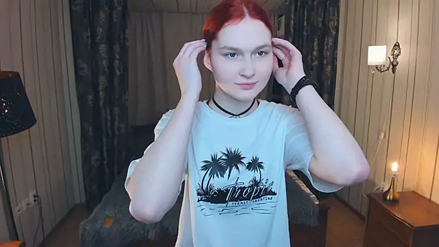 LinaMalech online show from 02/20/26, 03:14