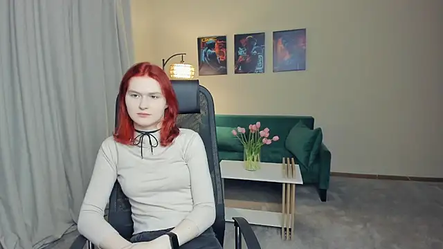 LinaMalech online show from 02/14/26, 02:17