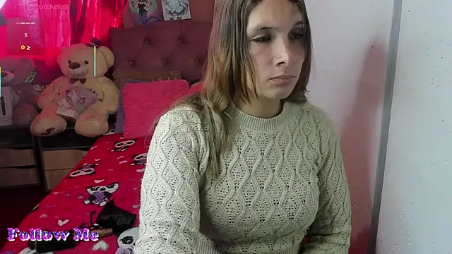 Tiffanny bunny97 online show from 02/24/26, 08:53