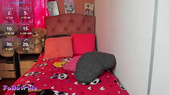 Tiffanny bunny97 online show from 03/07/26, 05:07