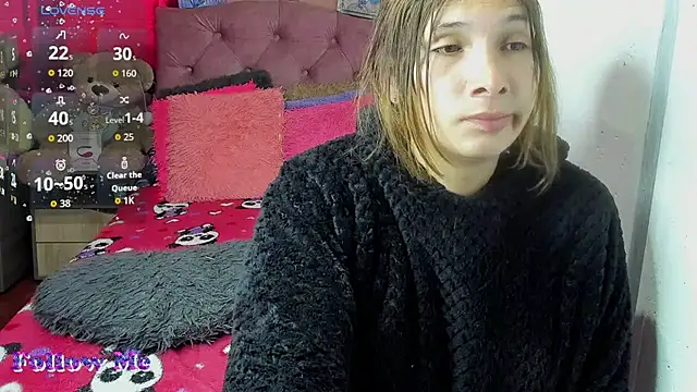 Tiffanny bunny97 online show from 03/18/26, 09:48