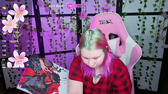 Snapshot of kitsune_little chatting on 03/27/26, 09:05 kitsune little online show from 03/27/26, 09:05