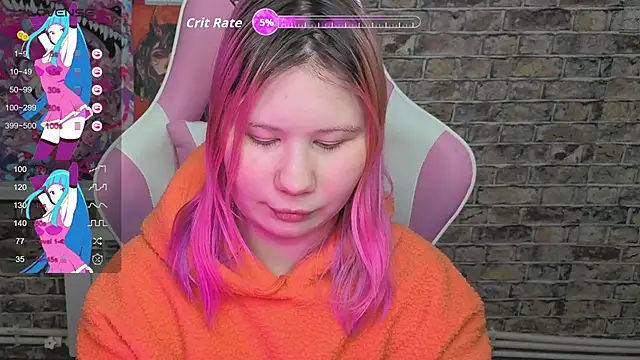 Snapshot of kitsune_little chatting on 02/14/26, 05:24 kitsune little online show from 02/14/26, 05:24