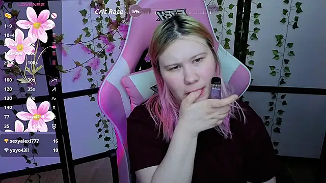 kitsune little online show from 05/09/26, 01:31