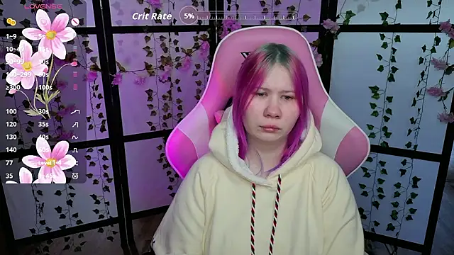 Snapshot of kitsune_little chatting on 03/19/26, 10:37 kitsune little online show from 03/19/26, 10:37