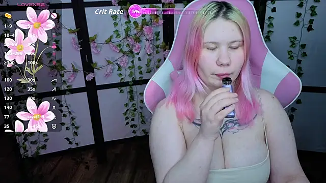 kitsune little online show from 05/05/26, 10:24