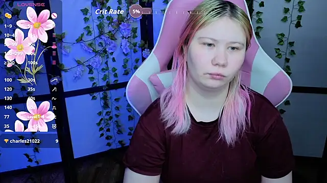 kitsune little online show from 05/09/26, 10:24