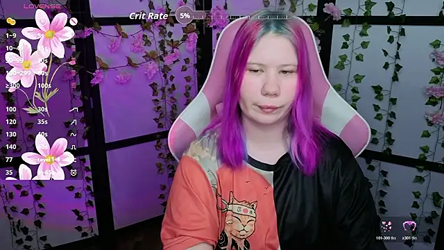 Snapshot of kitsune_little chatting on 03/15/26, 03:46 kitsune little online show from 03/15/26, 03:46