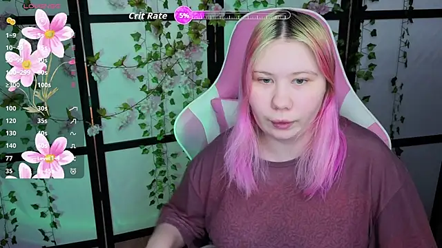 kitsune little online show from 04/22/26, 10:44