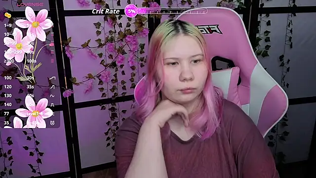 kitsune little online show from 04/21/26, 10:55