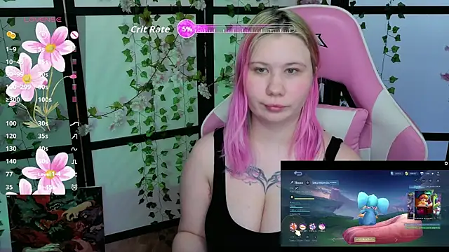 Snapshot of kitsune_little chatting on 04/14/26, 10:31 kitsune little online show from 04/14/26, 10:31