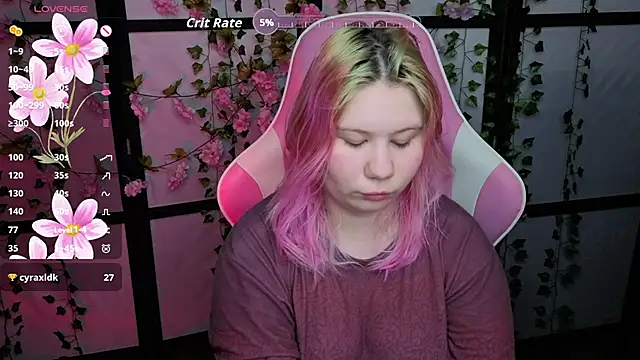 kitsune little online show from 04/22/26, 11:11