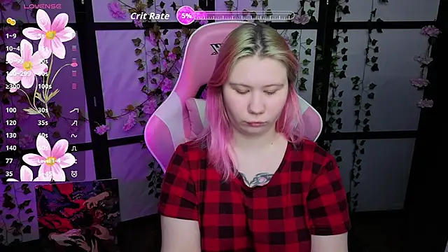 kitsune little online show from 04/16/26, 09:39