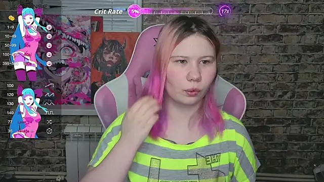 Snapshot of kitsune_little chatting on 02/15/26, 06:18 kitsune little online show from 02/15/26, 06:18