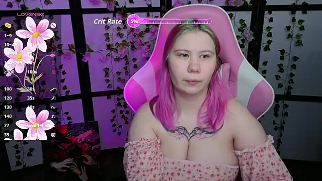 Snapshot of kitsune_little chatting on 04/04/26, 10:11 kitsune little online show from 04/04/26, 10:11