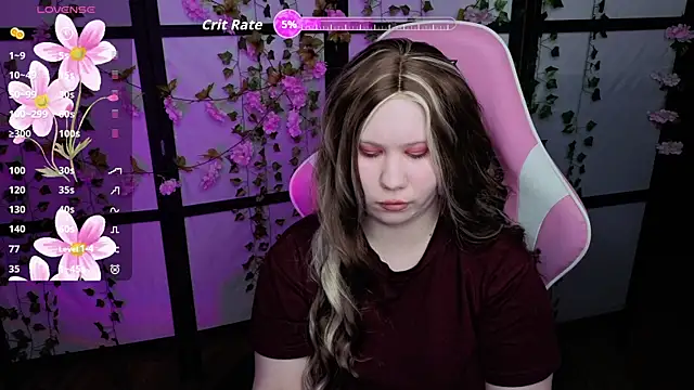 kitsune little online show from 04/24/26, 08:33