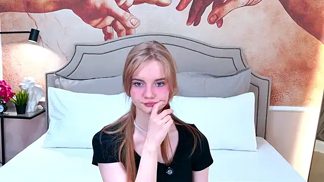 ElfieWhite online show from 03/20/26, 03:13