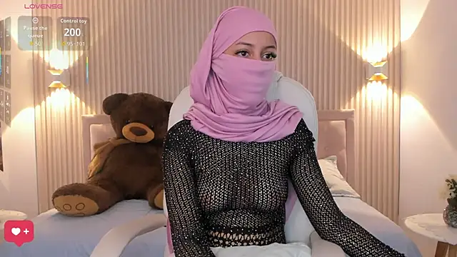 Aitana zaid online show from 03/14/26, 12:11