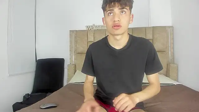 Noir Sebas online show from 03/18/26, 03:09