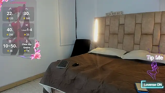 Noir Sebas online show from 03/04/26, 04:09