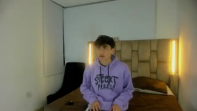 Noir Sebas online show from 03/06/26, 03:01