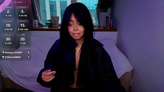 Pauline Clark online show from 03/13/26, 07:41