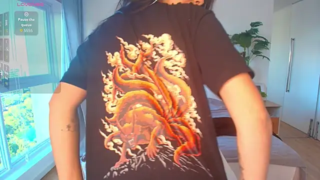 Pauline Clark online show from 03/21/26, 07:40