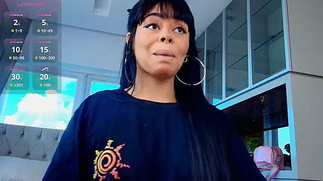 Pauline Clark online show from 03/14/26, 07:09