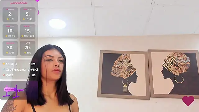 Rubi08  online show from 05/31/26, 06:09