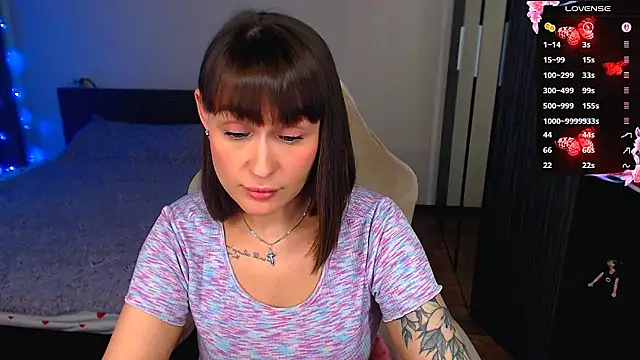 Mel Lovell  online show from 04/03/26, 02:12