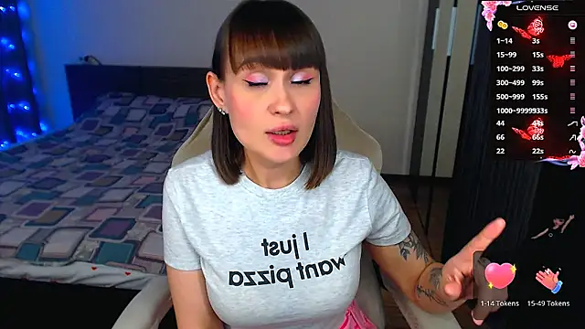 Mel Lovell  online show from 03/17/26, 12:02