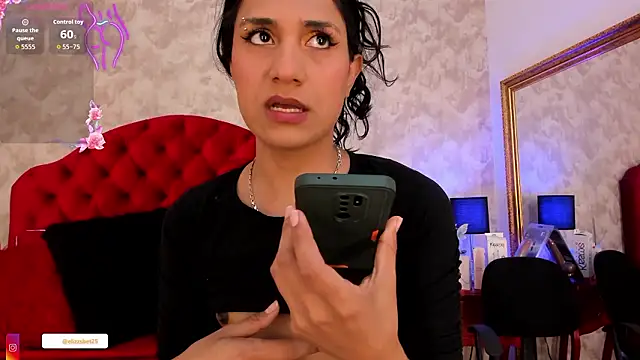 Isabell  26 online show from 03/18/26, 04:19