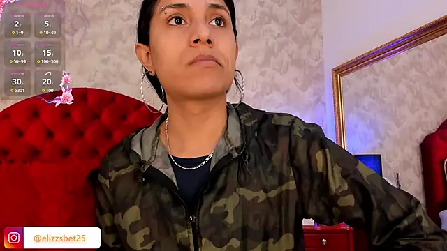 Isabell  26 online show from 04/06/26, 03:02