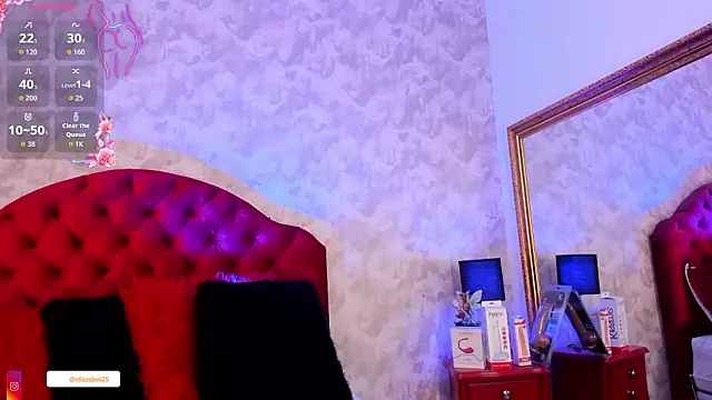 Isabell  26 online show from 03/04/26, 03:42