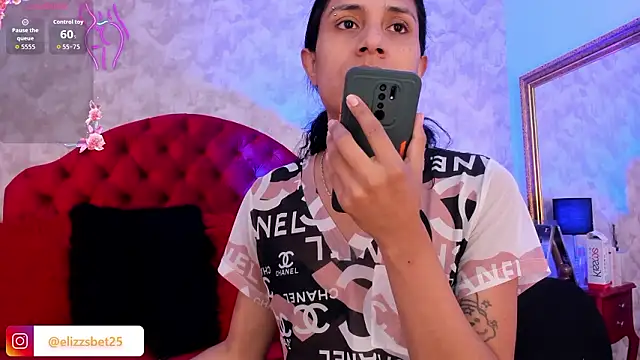 Isabell  26 online show from 03/22/26, 05:14