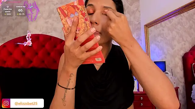 Isabell  26 online show from 03/28/26, 10:27