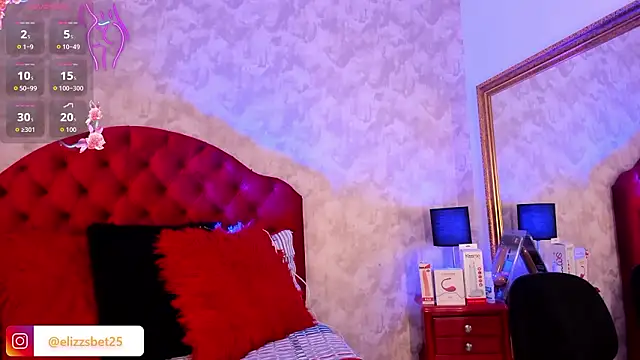 Snapshot of Isabell__26 chatting on 02/17/26, 02:47 Isabell 26 online show from 02/17/26, 02:47