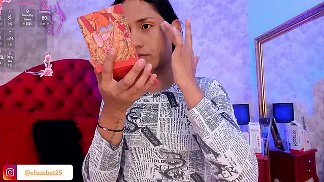 Isabell  26 online show from 03/25/26, 10:47