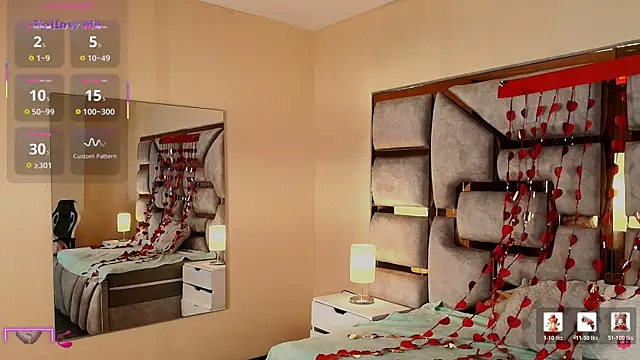 Snapshot of Anya_Volker chatting on 02/27/26, 12:27 Anya Volker online show from 02/27/26, 12:27