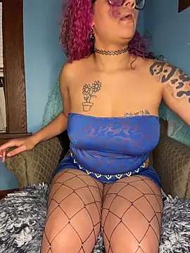 VelvetVixen 735 online show from 05/27/26, 01:57