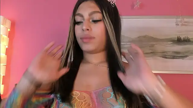 Meganlevine online show from 02/20/26, 09:17